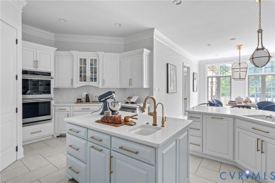 Exquisite Custom-Built Estate in Sought-After Chesdin Landing on Lake Chesdin Golfers Club in Virginia - for sale on GolfHomes.com, golf home, golf lot