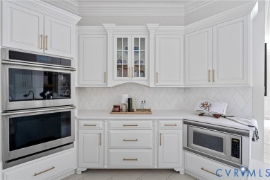 Exquisite Custom-Built Estate in Sought-After Chesdin Landing on Lake Chesdin Golfers Club in Virginia - for sale on GolfHomes.com, golf home, golf lot