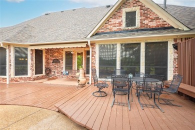Hard to find single story custom home on the golf course with on The Golf Club At Twin Creeks in Texas - for sale on GolfHomes.com, golf home, golf lot