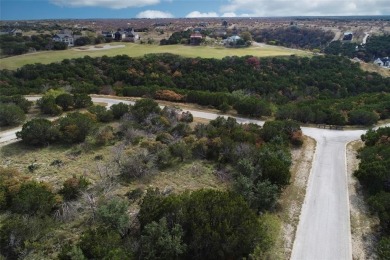 Fantastic Corner Lot!  The current owner purchased two lots and on The Cliffs Resort in Texas - for sale on GolfHomes.com, golf home, golf lot