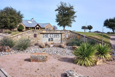 Fantastic Corner Lot!  The current owner purchased two lots and on The Cliffs Resort in Texas - for sale on GolfHomes.com, golf home, golf lot