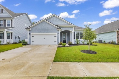 Tucked away in the desirable golf course community of Wild Wing on Wild Wing Plantation in South Carolina - for sale on GolfHomes.com, golf home, golf lot