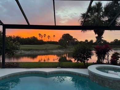 PALMIRA COUNTRY CLUB POOL HOME with Priceless view! Three on Palmira Golf and Country Club in Florida - for sale on GolfHomes.com, golf home, golf lot