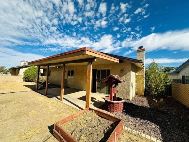 Charming 3-bedroom, 2-bath home located right on the golf on Green Tree Golf Course in California - for sale on GolfHomes.com, golf home, golf lot