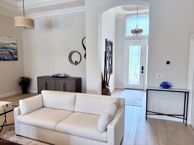 PALMIRA COUNTRY CLUB POOL HOME with Priceless view! Three on Palmira Golf and Country Club in Florida - for sale on GolfHomes.com, golf home, golf lot