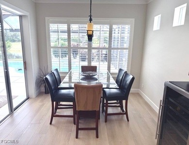 PALMIRA COUNTRY CLUB POOL HOME with Priceless view! Three on Palmira Golf and Country Club in Florida - for sale on GolfHomes.com, golf home, golf lot