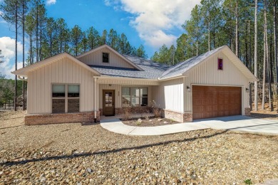 Welcome Home to this 2024 Build located just one street over on Granada Golf Course in Arkansas - for sale on GolfHomes.com, golf home, golf lot