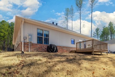 Welcome Home to this 2024 Build located just one street over on Granada Golf Course in Arkansas - for sale on GolfHomes.com, golf home, golf lot
