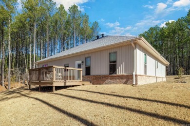 Welcome Home to this 2024 Build located just one street over on Granada Golf Course in Arkansas - for sale on GolfHomes.com, golf home, golf lot