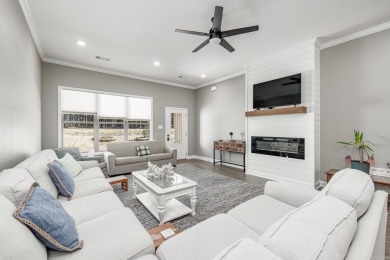 Welcome Home to this 2024 Build located just one street over on Granada Golf Course in Arkansas - for sale on GolfHomes.com, golf home, golf lot