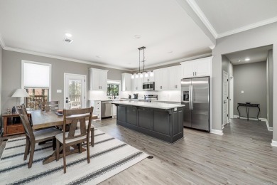 Welcome Home to this 2024 Build located just one street over on Granada Golf Course in Arkansas - for sale on GolfHomes.com, golf home, golf lot