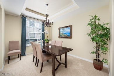 Move right in and enjoy the extra light in this beautifully on Gulf Harbour Yacht and Country Club in Florida - for sale on GolfHomes.com, golf home, golf lot