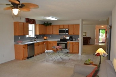 This home is value priced with room for built-in upside on Mirror Lake Golf Club in Georgia - for sale on GolfHomes.com, golf home, golf lot