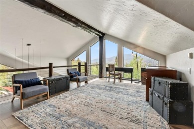 This stunning Highlands at Breckenridge retreat sits on over an on Breckenridge Golf Club in Colorado - for sale on GolfHomes.com, golf home, golf lot