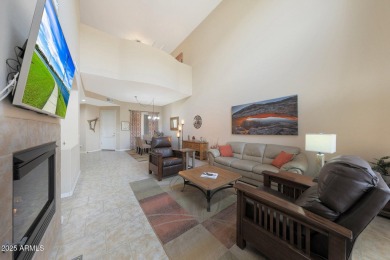 Fabulous townhouse located in the desirable guard gated on Eagle Mountain Golf Club in Arizona - for sale on GolfHomes.com, golf home, golf lot