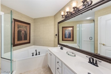 Move right in and enjoy the extra light in this beautifully on Gulf Harbour Yacht and Country Club in Florida - for sale on GolfHomes.com, golf home, golf lot