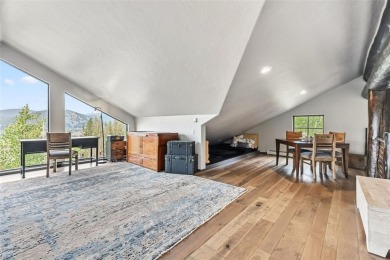 This stunning Highlands at Breckenridge retreat sits on over an on Breckenridge Golf Club in Colorado - for sale on GolfHomes.com, golf home, golf lot