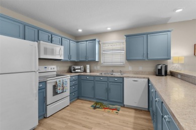Welcome to the Village of Dunedin. This TURNKEY Carabelle on Pennbrooke Fairways in Florida - for sale on GolfHomes.com, golf home, golf lot