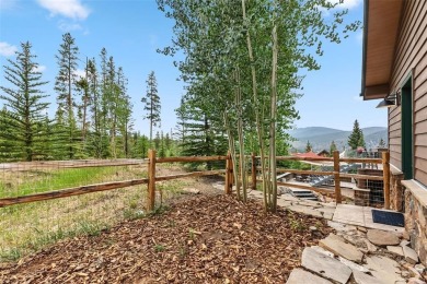 This stunning Highlands at Breckenridge retreat sits on over an on Breckenridge Golf Club in Colorado - for sale on GolfHomes.com, golf home, golf lot