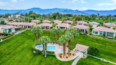 Located in gated Bellissimo, a private enclave of 51 newer homes on Bermuda Dunes Country Club in California - for sale on GolfHomes.com, golf home, golf lot