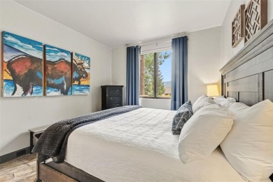 This stunning Highlands at Breckenridge retreat sits on over an on Breckenridge Golf Club in Colorado - for sale on GolfHomes.com, golf home, golf lot