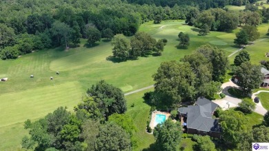 Welcome to your dream home! This custom-built luxury home boasts on Hillcrest Country Club in Kentucky - for sale on GolfHomes.com, golf home, golf lot