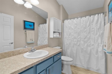 Welcome to the Village of Dunedin. This TURNKEY Carabelle on Pennbrooke Fairways in Florida - for sale on GolfHomes.com, golf home, golf lot