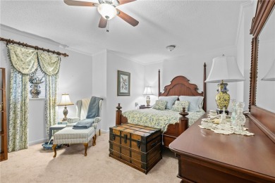 Welcome to your new home nestled in the trees with seasonal on The Trail At Chickasaw Pointe in South Carolina - for sale on GolfHomes.com, golf home, golf lot