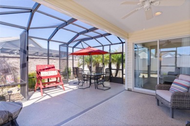 Welcome to the Village of Dunedin. This TURNKEY Carabelle on Pennbrooke Fairways in Florida - for sale on GolfHomes.com, golf home, golf lot