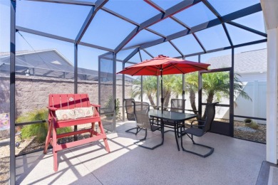 Welcome to the Village of Dunedin. This TURNKEY Carabelle on Pennbrooke Fairways in Florida - for sale on GolfHomes.com, golf home, golf lot