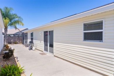 Welcome to the Village of Dunedin. This TURNKEY Carabelle on Pennbrooke Fairways in Florida - for sale on GolfHomes.com, golf home, golf lot