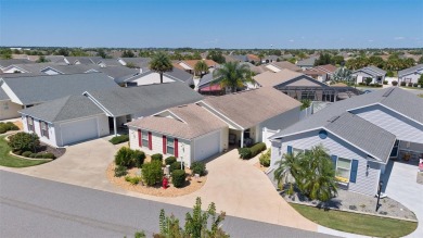 Welcome to the Village of Dunedin. This TURNKEY Carabelle on Pennbrooke Fairways in Florida - for sale on GolfHomes.com, golf home, golf lot