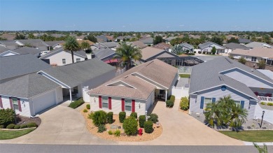 Welcome to the Village of Dunedin. This TURNKEY Carabelle on Pennbrooke Fairways in Florida - for sale on GolfHomes.com, golf home, golf lot