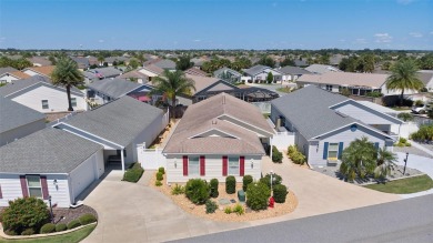 Welcome to the Village of Dunedin. This TURNKEY Carabelle on Pennbrooke Fairways in Florida - for sale on GolfHomes.com, golf home, golf lot