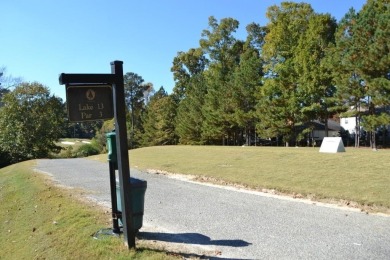 This home is value priced with room for built-in upside on Mirror Lake Golf Club in Georgia - for sale on GolfHomes.com, golf home, golf lot