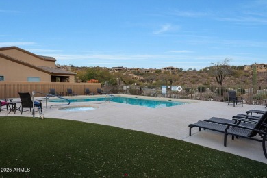 Fabulous townhouse located in the desirable guard gated on Eagle Mountain Golf Club in Arizona - for sale on GolfHomes.com, golf home, golf lot