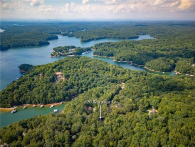 Welcome to your new home nestled in the trees with seasonal on The Trail At Chickasaw Pointe in South Carolina - for sale on GolfHomes.com, golf home, golf lot