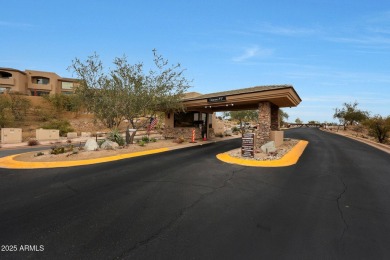 Fabulous townhouse located in the desirable guard gated on Eagle Mountain Golf Club in Arizona - for sale on GolfHomes.com, golf home, golf lot