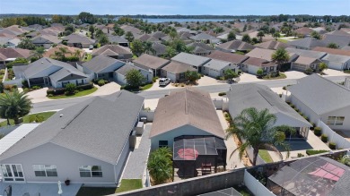 Welcome to the Village of Dunedin. This TURNKEY Carabelle on Pennbrooke Fairways in Florida - for sale on GolfHomes.com, golf home, golf lot