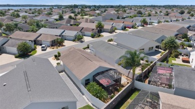 Welcome to the Village of Dunedin. This TURNKEY Carabelle on Pennbrooke Fairways in Florida - for sale on GolfHomes.com, golf home, golf lot