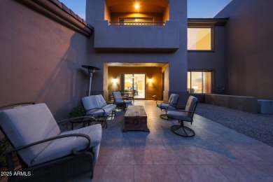 Fabulous townhouse located in the desirable guard gated on Eagle Mountain Golf Club in Arizona - for sale on GolfHomes.com, golf home, golf lot