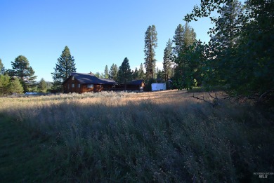 Discover serene living on this stunning, level lot nestled along on Meadowcreek Golf Resort in Idaho - for sale on GolfHomes.com, golf home, golf lot