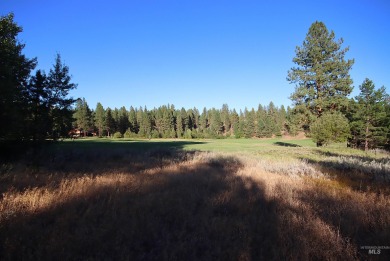 Discover serene living on this stunning, level lot nestled along on Meadowcreek Golf Resort in Idaho - for sale on GolfHomes.com, golf home, golf lot