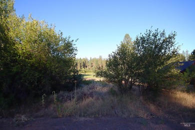 Discover serene living on this stunning, level lot nestled along on Meadowcreek Golf Resort in Idaho - for sale on GolfHomes.com, golf home, golf lot