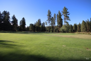 Discover serene living on this stunning, level lot nestled along on Meadowcreek Golf Resort in Idaho - for sale on GolfHomes.com, golf home, golf lot