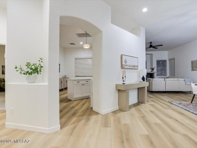 This exceptional home has been meticulously renovated from top on Arizona National Golf Club in Arizona - for sale on GolfHomes.com, golf home, golf lot