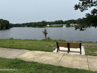 BACK ON THE MARKET-BUYER COULD NOT GET MORTGAGE.  A must see! on Leisure Village Golf Course in New Jersey - for sale on GolfHomes.com, golf home, golf lot