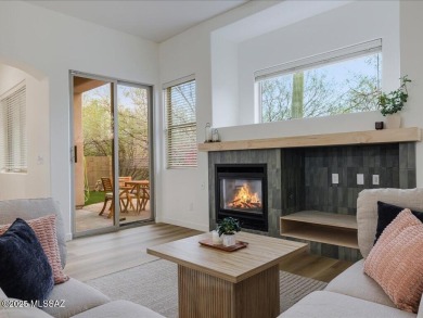 This exceptional home has been meticulously renovated from top on Arizona National Golf Club in Arizona - for sale on GolfHomes.com, golf home, golf lot