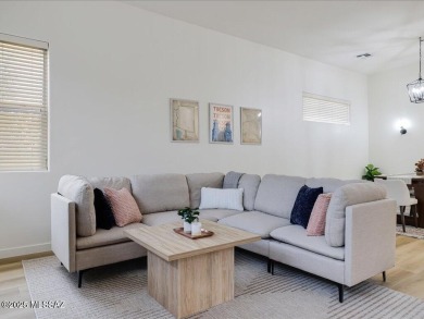 This exceptional home has been meticulously renovated from top on Arizona National Golf Club in Arizona - for sale on GolfHomes.com, golf home, golf lot