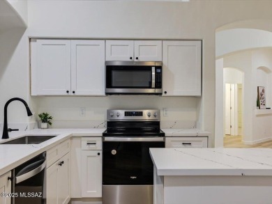This exceptional home has been meticulously renovated from top on Arizona National Golf Club in Arizona - for sale on GolfHomes.com, golf home, golf lot